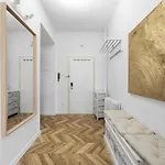 公寓 Stylish 2br Family Near Hockey Stadium