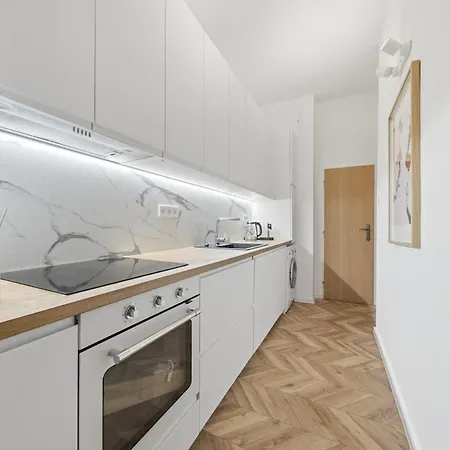 Apartmán Stylish 2br Family Near Hockey Stadium