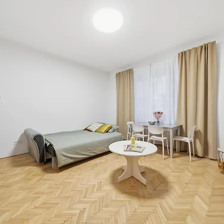Stylish 2br Family Near Hockey Stadium Bratislava