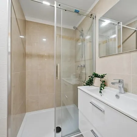Apartmán Stylish 2br Family Near Hockey Stadium