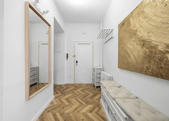 Apartament Stylish 2br Family Near Hockey Stadium